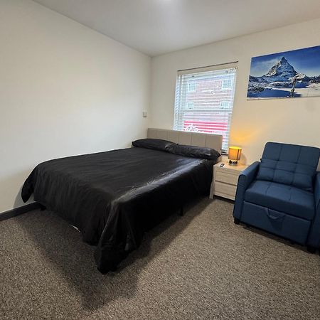 Gate Lodge - Private En-Suite Rooms, Kings Lynn, Central Location King's Lynn Exteriör bild