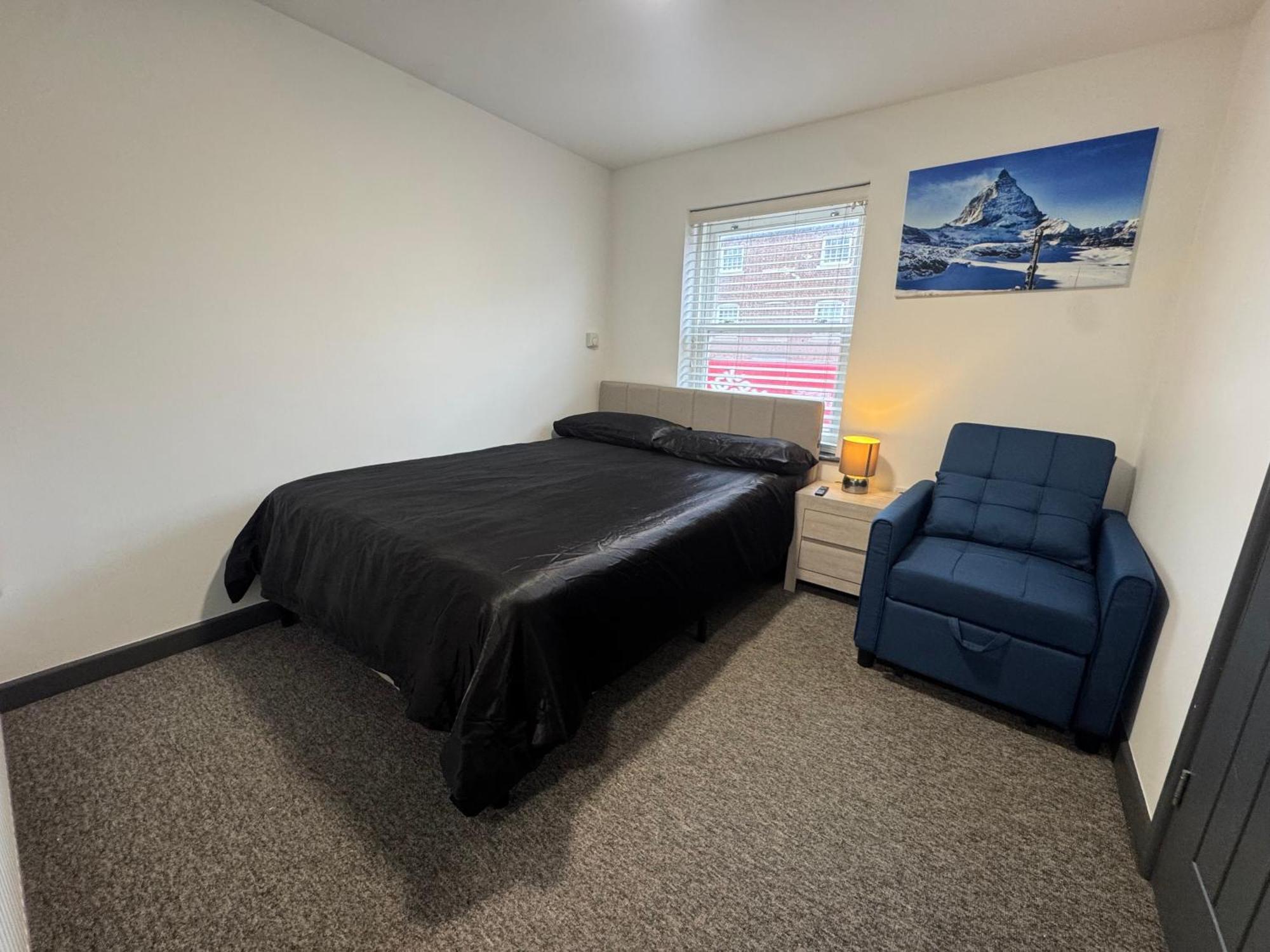 Gate Lodge - Private En-Suite Rooms, Kings Lynn, Central Location King's Lynn Exteriör bild