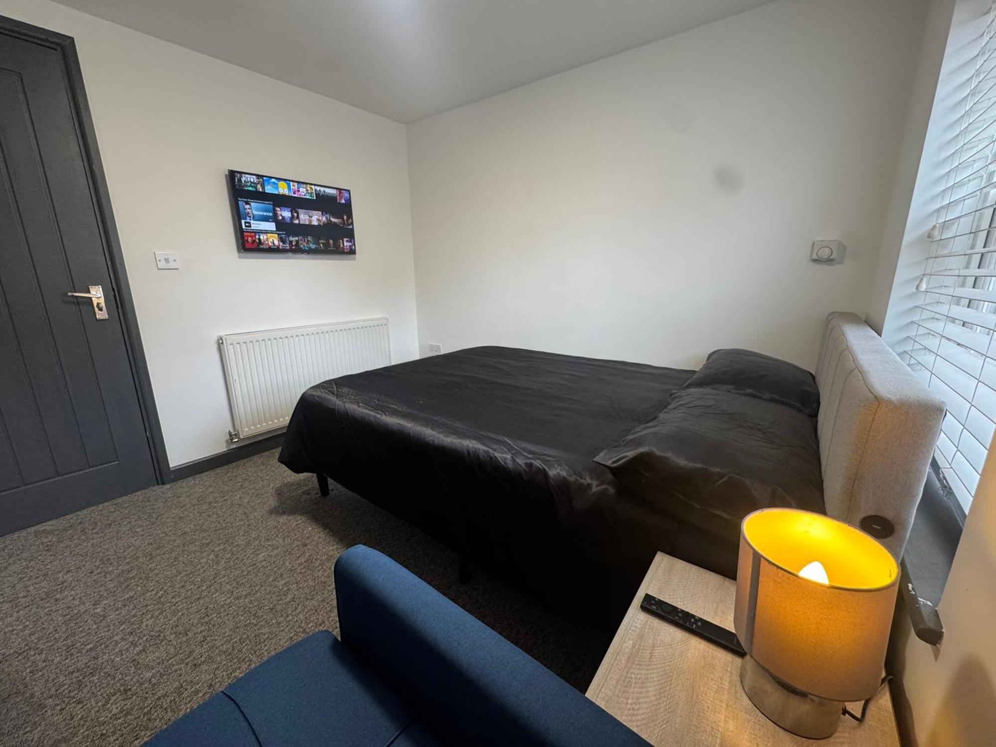 Gate Lodge - Private En-Suite Rooms, Kings Lynn, Central Location King's Lynn Exteriör bild