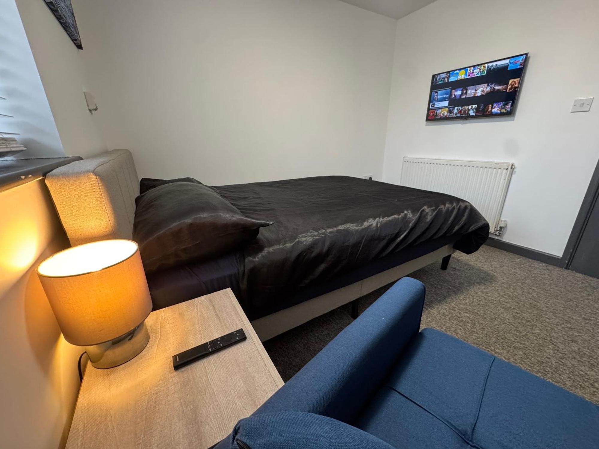 Gate Lodge - Private En-Suite Rooms, Kings Lynn, Central Location King's Lynn Exteriör bild