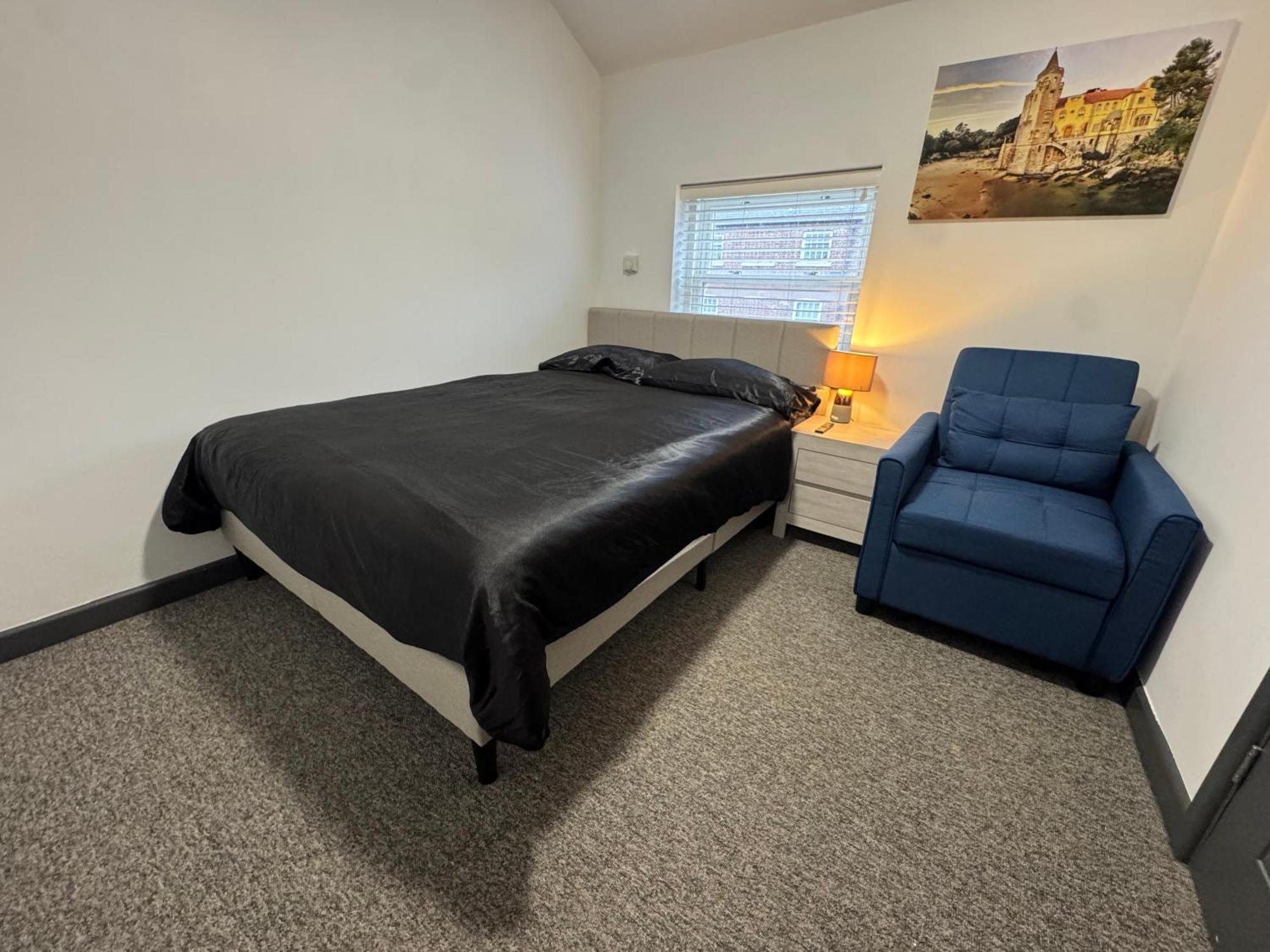 Gate Lodge - Private En-Suite Rooms, Kings Lynn, Central Location King's Lynn Exteriör bild